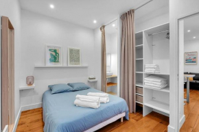 Le Cocon - T2 Cosy hypercentre avec parking